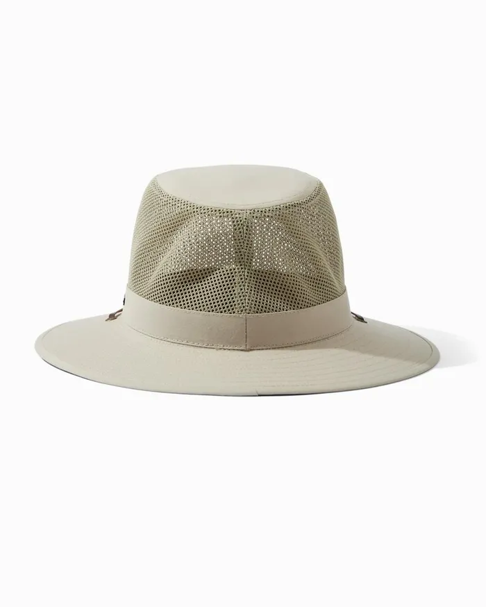 Tommy Bahama Manassa Drover Hat Stone MenBig and Tall Hats and Caps Tommy Bahama Manassa Drover Hat Stone MenBig and Tall Hats and Caps
