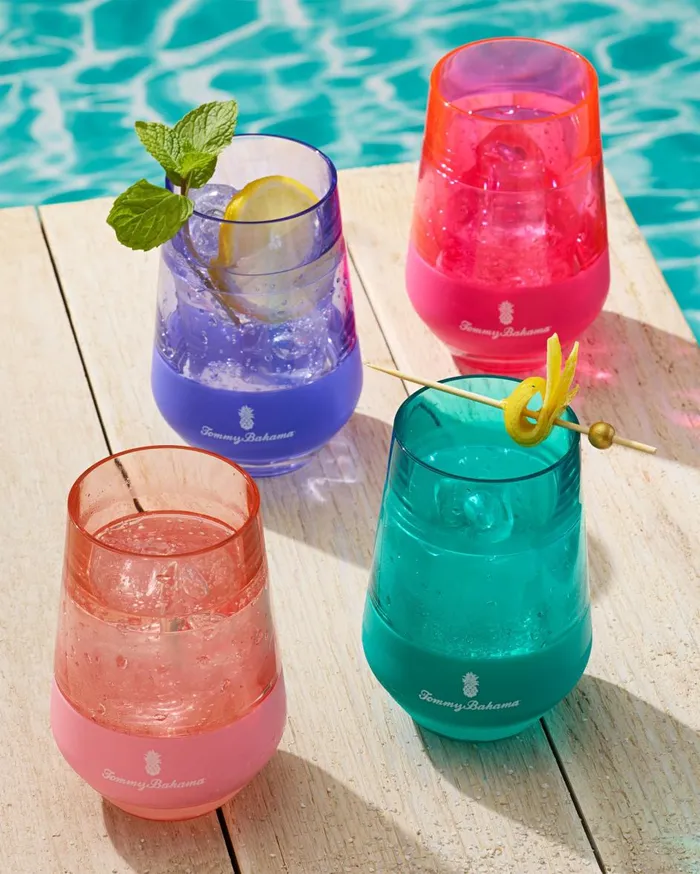 Tommy Bahama Marlin 20oz Cocktail FREEZE Shaker Black Beach and Home Beach Accessories Tommy Bahama Marlin 20oz Cocktail FREEZE Shaker Black Beach and Home Beach Accessories
