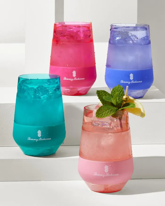 Tommy Bahama Marlin 20oz Cocktail FREEZE Shaker Black Beach and Home Beach Accessories Tommy Bahama Marlin 20oz Cocktail FREEZE Shaker Black Beach and Home Beach Accessories