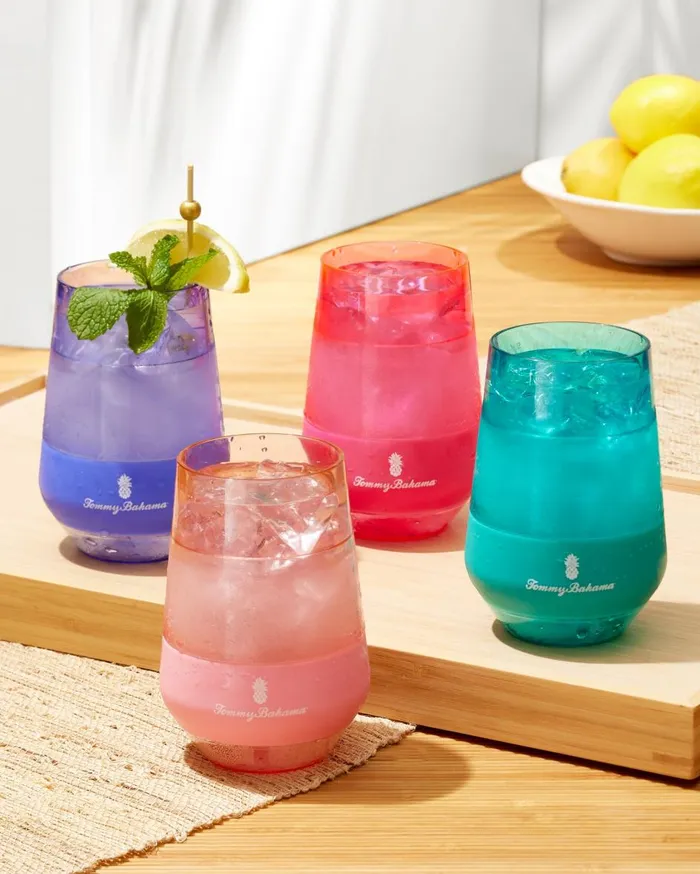 Tommy Bahama Marlin 20oz Cocktail FREEZE Shaker Black Beach and Home Beach Accessories Tommy Bahama Marlin 20oz Cocktail FREEZE Shaker Black Beach and Home Beach Accessories