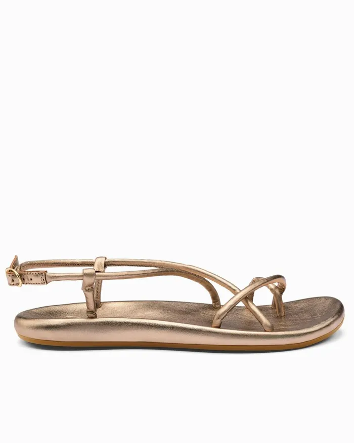 Tommy Bahama OluKai Kmola Sandals Black Women Shoes and Sandals