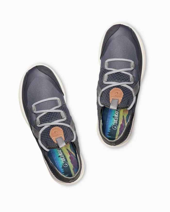 Tommy Bahama OluKai Kawela Golf Shoes Pavement Women Shoes and Sandals Tommy Bahama OluKai Kawela Golf Shoes Pavement Women Shoes and Sandals