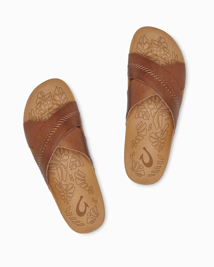 Tommy Bahama Olukai La039I Slide Sandals Lagoon Women Shoes and Sandals Tommy Bahama Olukai La039I Slide Sandals Lagoon Women Shoes and Sandals