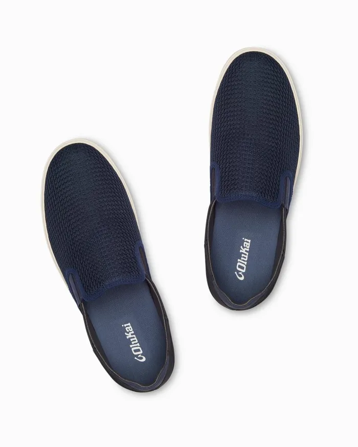 Tommy Bahama OluKai Lae039ahi Pa039i SlipOn Sneakers Off White MenBig and Tall Shoes and Sandals Tommy Bahama OluKai Lae039ahi Pa039i SlipOn Sneakers Off White MenBig and Tall Shoes and Sandals