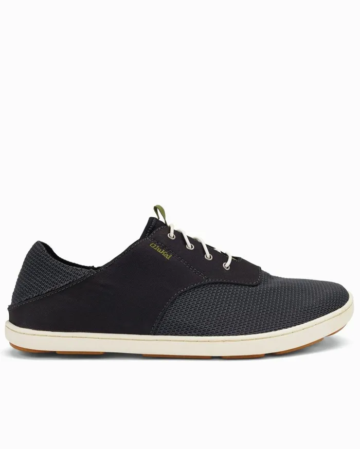 Tommy Bahama OluKai Nohea Moku Sneakers Dark Shadow MenBig and Tall Shoes and Sandals Tommy Bahama OluKai Nohea Moku Sneakers Dark Shadow MenBig and Tall Shoes and Sandals