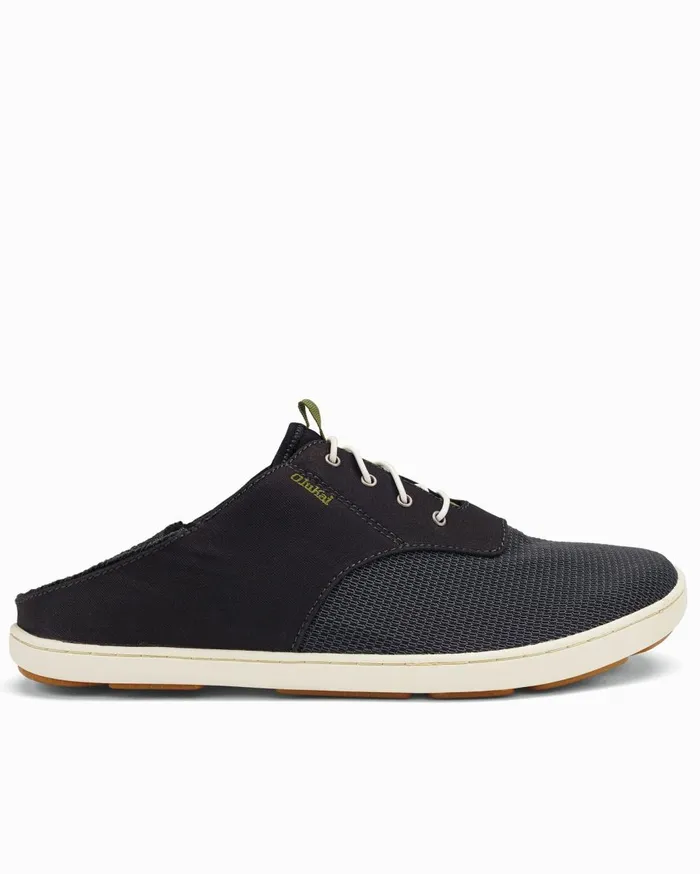 Tommy Bahama OluKai Nohea Moku Sneakers Dark Shadow MenBig and Tall Shoes and Sandals Tommy Bahama OluKai Nohea Moku Sneakers Dark Shadow MenBig and Tall Shoes and Sandals