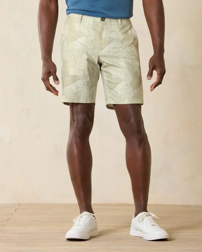 Tommy Bahama On Par IslandZone 8Inch Shorts Harbor Mist Men Shorts