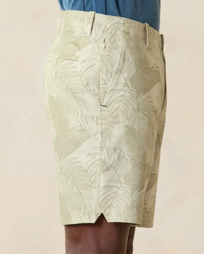 Tommy Bahama On Par IslandZone 8Inch Shorts Harbor Mist Men Shorts Tommy Bahama On Par IslandZone 8Inch Shorts Harbor Mist Men Shorts