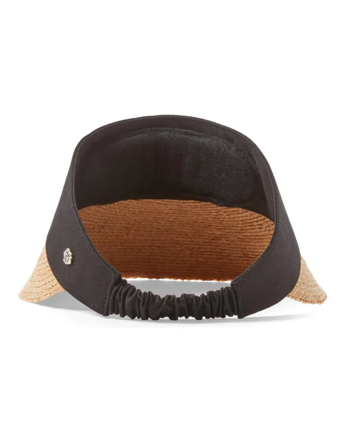 Tommy Bahama Packable UltraBraid Visor Floral Women Hats and Caps Tommy Bahama Packable UltraBraid Visor Floral Women Hats and Caps