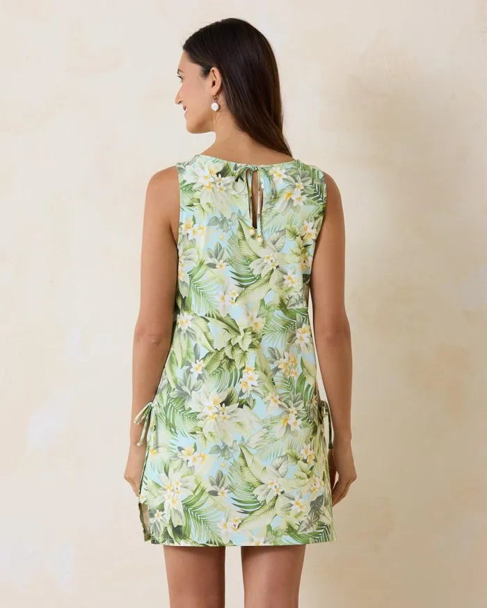Tommy Bahama Paradise Fronds Beach Romper Light Swimming Pool Women Dresses Tommy Bahama Paradise Fronds Beach Romper Light Swimming Pool Women Dresses