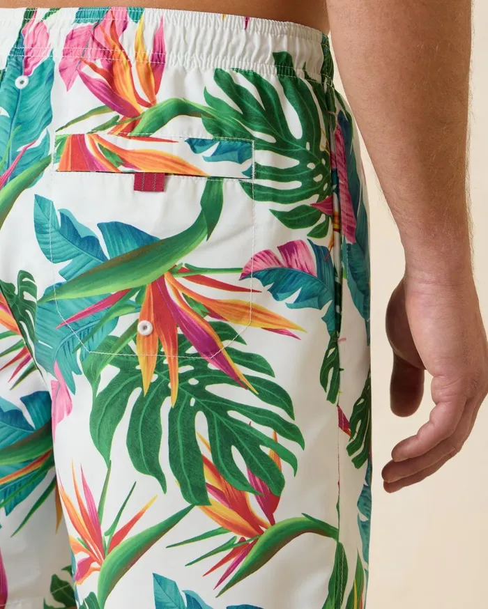 Tommy Bahama Rialto Nova Wave 6Inch Swim Trunks Palace Blue Men Swim and Boardshorts Tommy Bahama Rialto Nova Wave 6Inch Swim Trunks Palace Blue Men Swim and Boardshorts