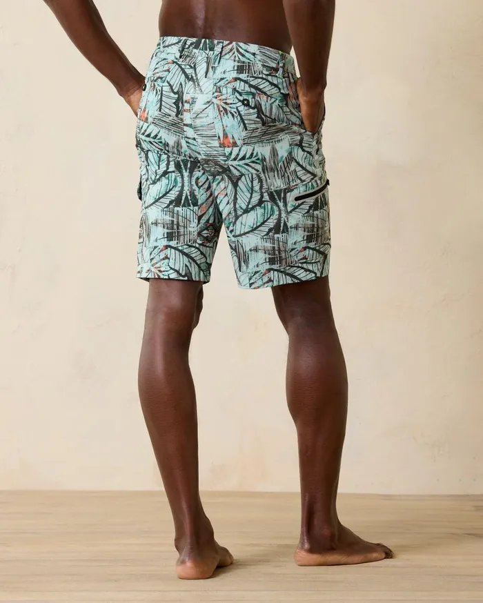 Tommy Bahama Shoreline Stripe Terry 8Inch Shorts Coconut Men Shorts Tommy Bahama Shoreline Stripe Terry 8Inch Shorts Coconut Men Shorts