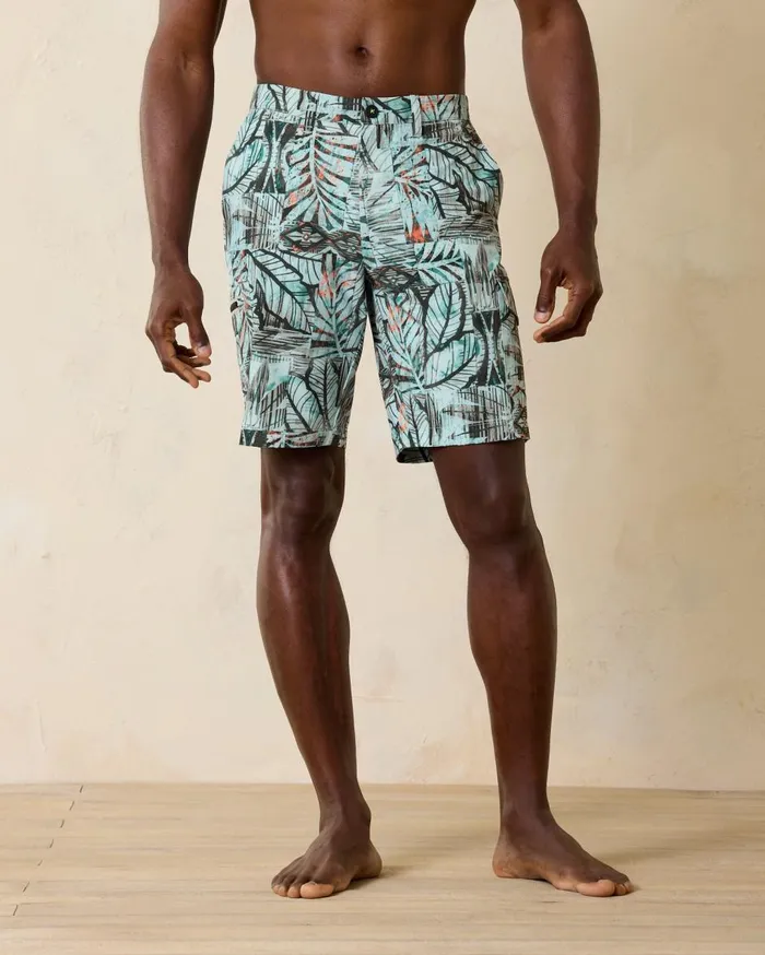 Tommy Bahama Shoreline Stripe Terry 8Inch Shorts Coconut Men Shorts Tommy Bahama Shoreline Stripe Terry 8Inch Shorts Coconut Men Shorts