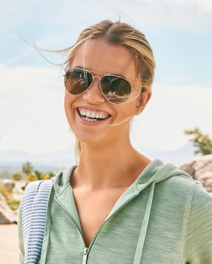 Tommy Bahama Sugar Beach Sunglasses By Maui Jim Rootbeer MenBig and TallWomen Maui Jim Sunglasses