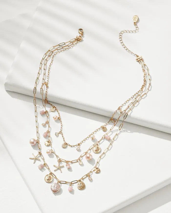 Tommy Bahama SunKissed Sunrise Layered Bracelet Gold Women Jewelry Collections Tommy Bahama SunKissed Sunrise Layered Bracelet Gold Women Jewelry Collections