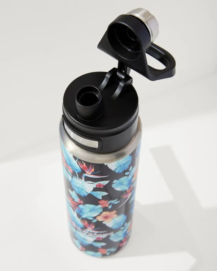 Tommy Bahama Swaying Fronds 24oz Tervis WideMouth Water Bottle Multicolor Beach and Home Beach Accessories Tommy Bahama Swaying Fronds 24oz Tervis WideMouth Water Bottle Multicolor Beach and Home Beach Accessories