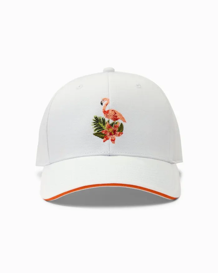 Tommy Bahama The Belize Hibiscus Cap Pink Women Hats and Caps Tommy Bahama The Belize Hibiscus Cap Pink Women Hats and Caps