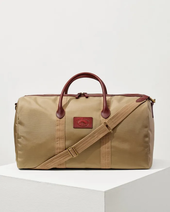 Tommy Bahama Tommy Bahama Nylon Duffel Bag Khaki MenBig and TallBeach and HomeWomen Luggage and Travel Tommy Bahama Tommy Bahama Nylon Duffel Bag Khaki MenBig and TallBeach and HomeWomen Luggage and Travel