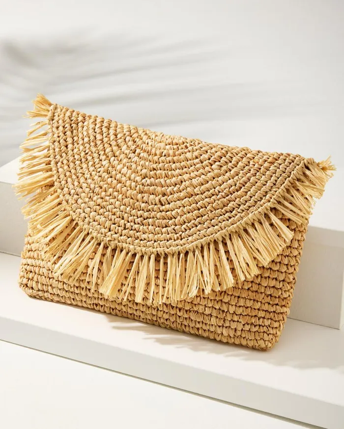 Tommy Bahama Tropic Stripe Bikini Bag Clutch Naturalnavy Women Handbags and Clutches Tommy Bahama Tropic Stripe Bikini Bag Clutch Naturalnavy Women Handbags and Clutches