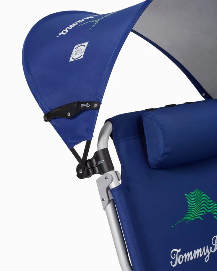 Tommy Bahama Wavy Marlin Kids039 Canopy Navy Beach and Home Umbrellas Tommy Bahama Wavy Marlin Kids039 Canopy Navy Beach and Home Umbrellas