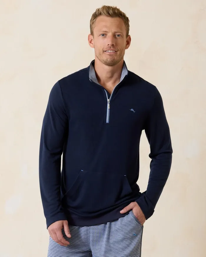 Tommy Bahama Woven Boxers Blue Vault MenBig and Tall Loungewear and Pajamas