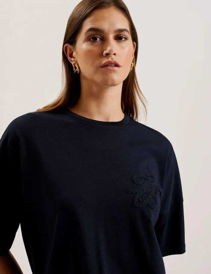 Tops and Blouses Women Ted Baker MALORRY Navy