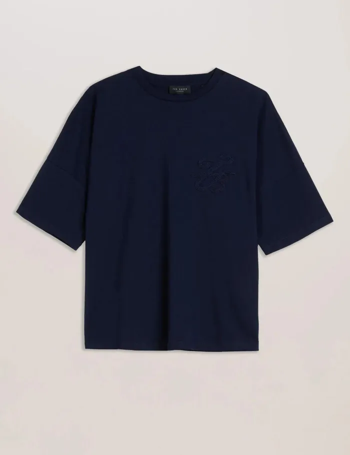 Tops and Blouses Women Ted Baker MALORRY Navy