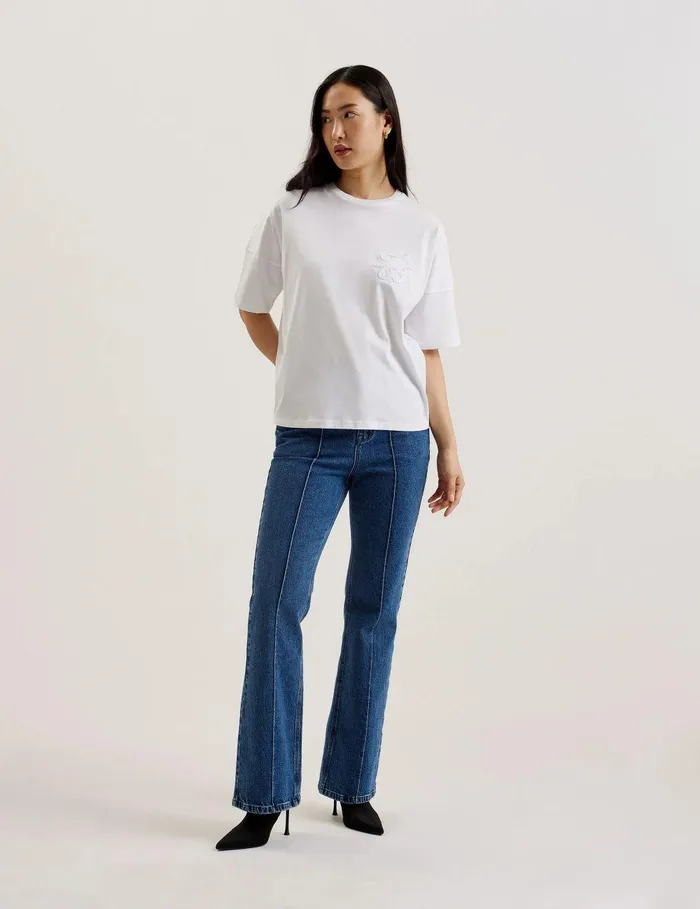 Tops and Blouses Women Ted Baker MALORRY White