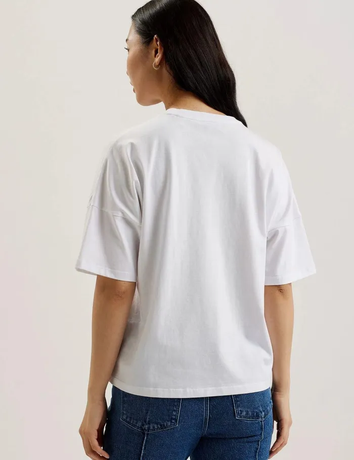 Tops and Blouses Women Ted Baker MALORRY White