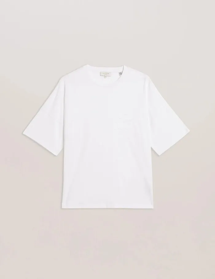 Tops and Blouses Women Ted Baker MALORRY White