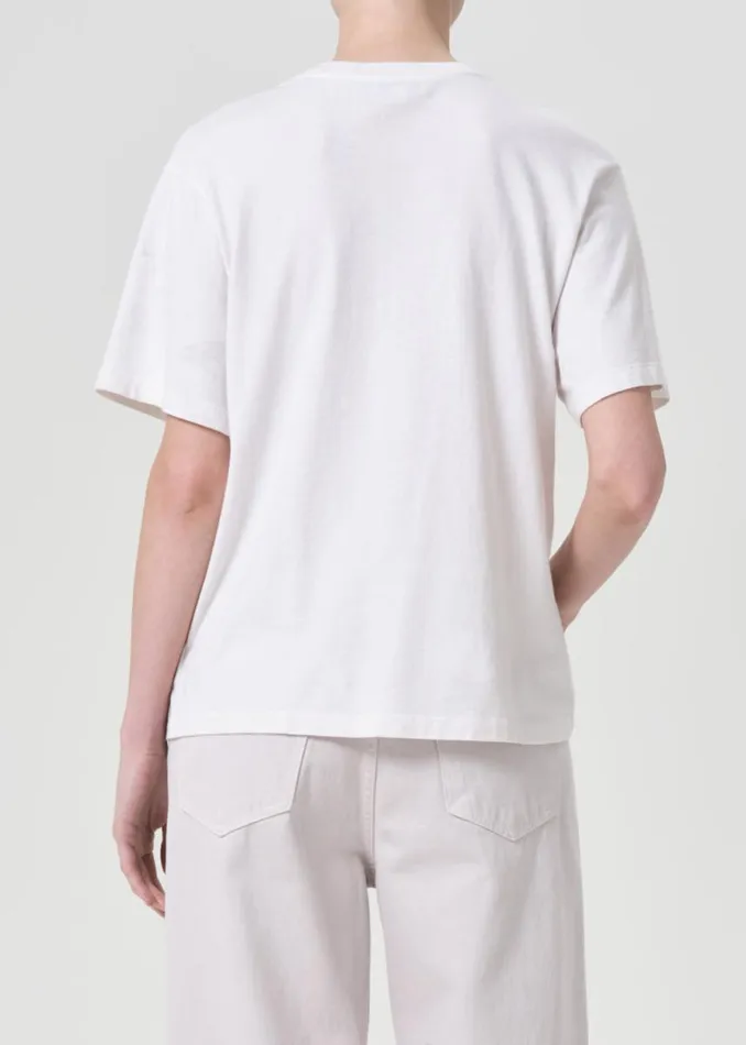 Tops and Bodysuits Women Agolde Jay TShirt In Wired