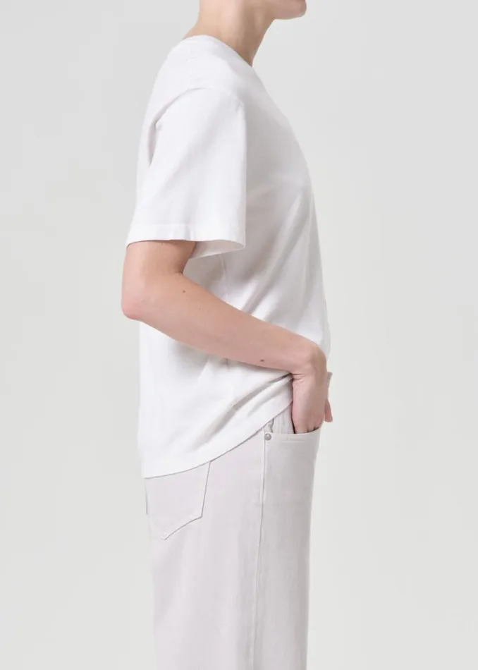 Tops and Bodysuits Women Agolde Jay TShirt In Wired