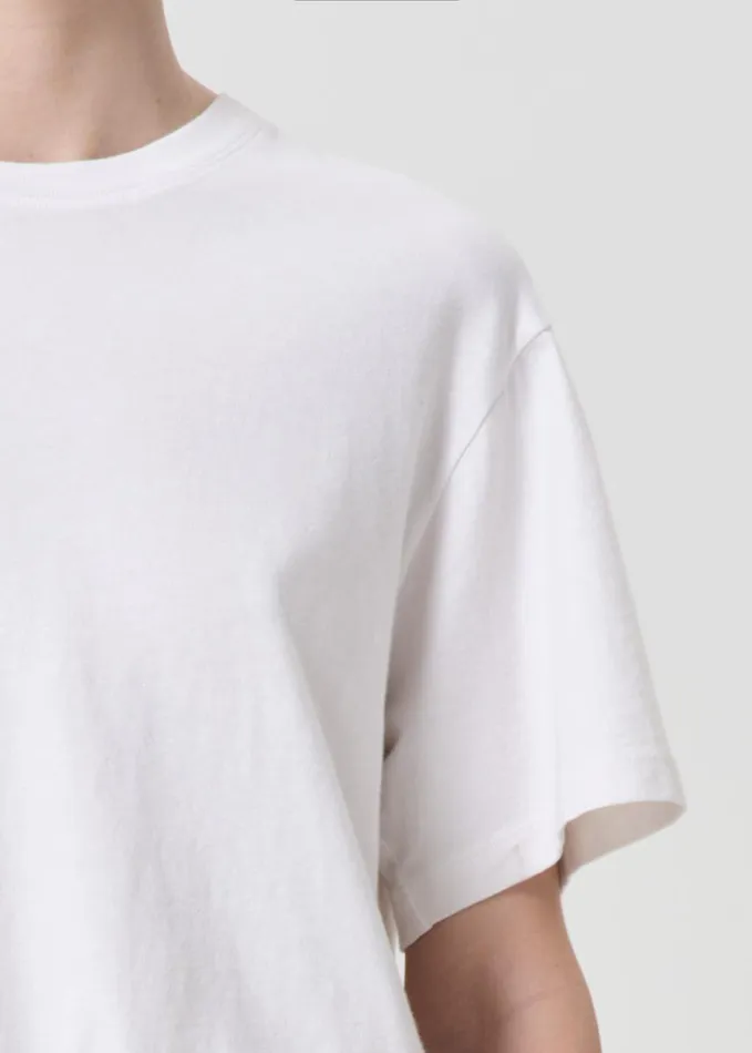 Tops and Bodysuits Women Agolde Jay TShirt In Wired