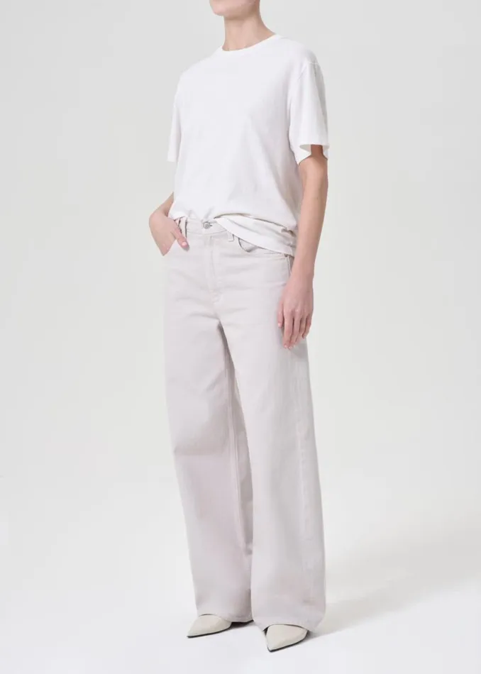 Tops and Bodysuits Women Agolde Jay TShirt In Wired