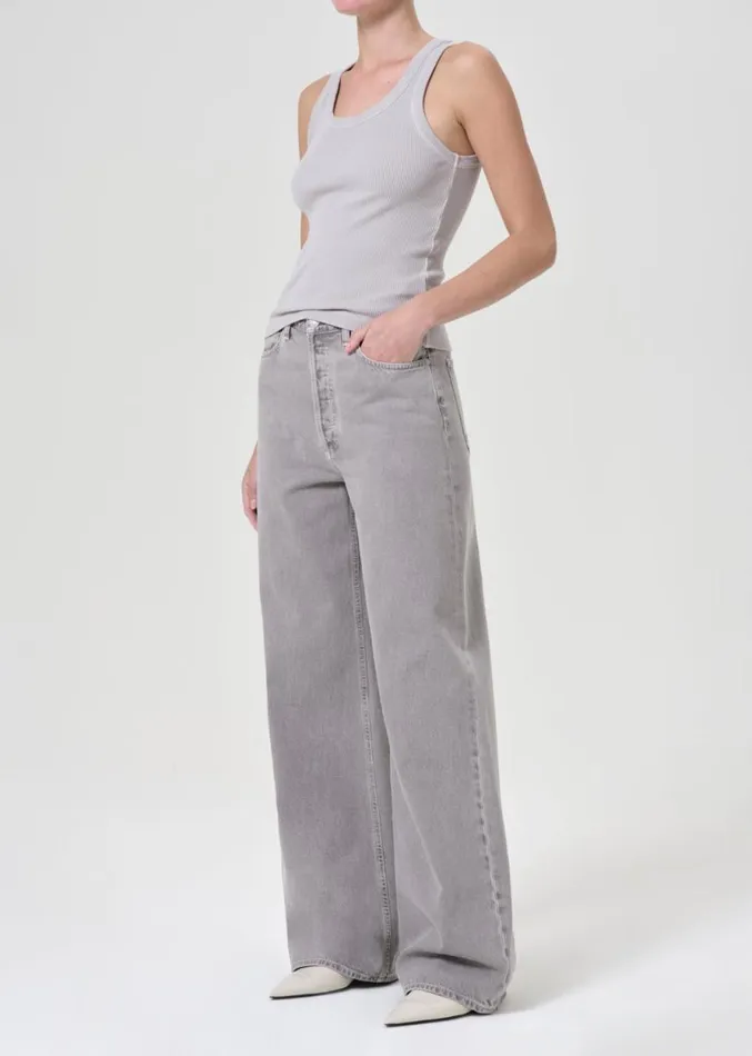 Tops and Bodysuits Women Agolde Poppy Tank In Flake