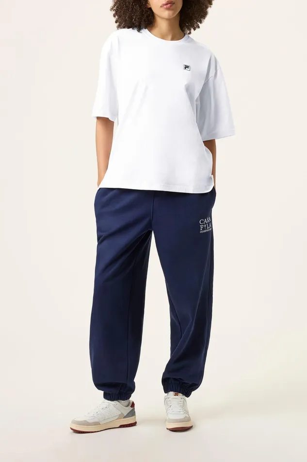 Tops and TShirts Men Fila Country Club Golf Course Map Box Tee 100 White Tops and TShirts Men Fila Country Club Golf Course Map Box Tee 100 White