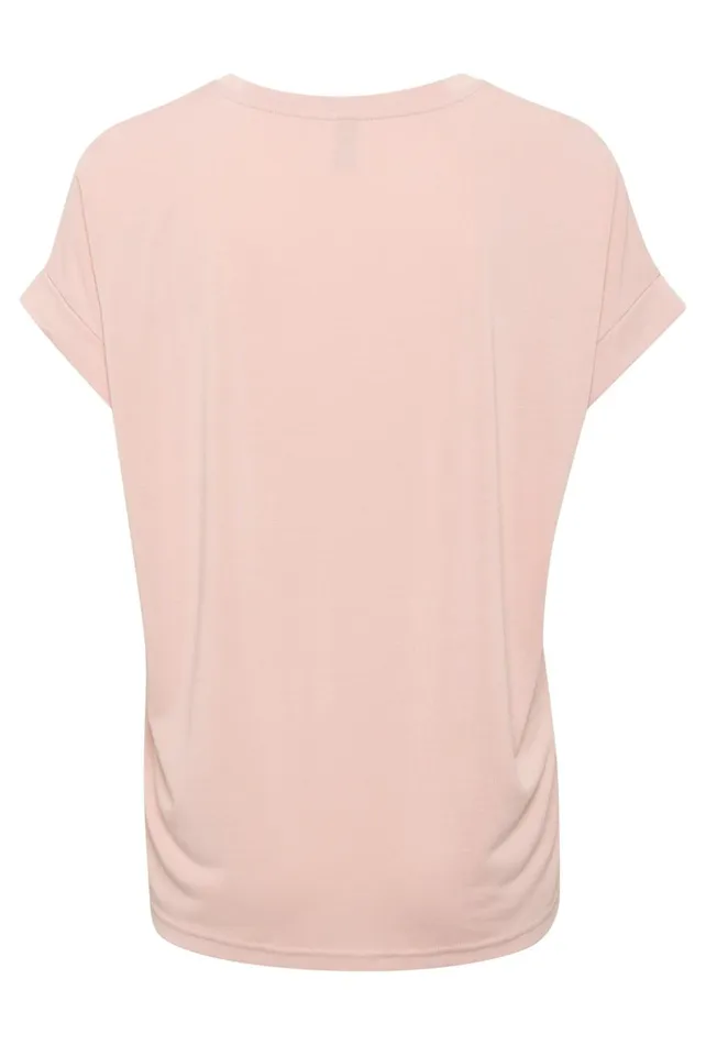 Tops and TShirts Women CULTURE Kajsa Tshirt Pale Mauve