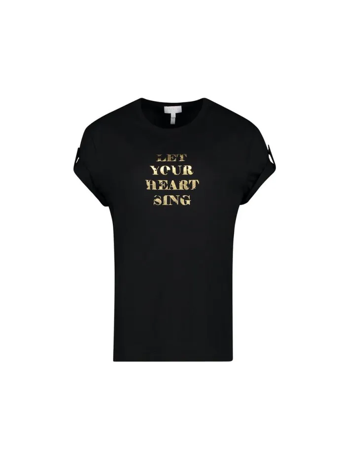 Tops and TShirts Women Escada Esparky Tshirt