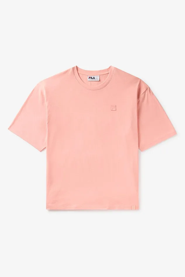 Tops and TShirts Women Fila Apex Relaxed Box Tee