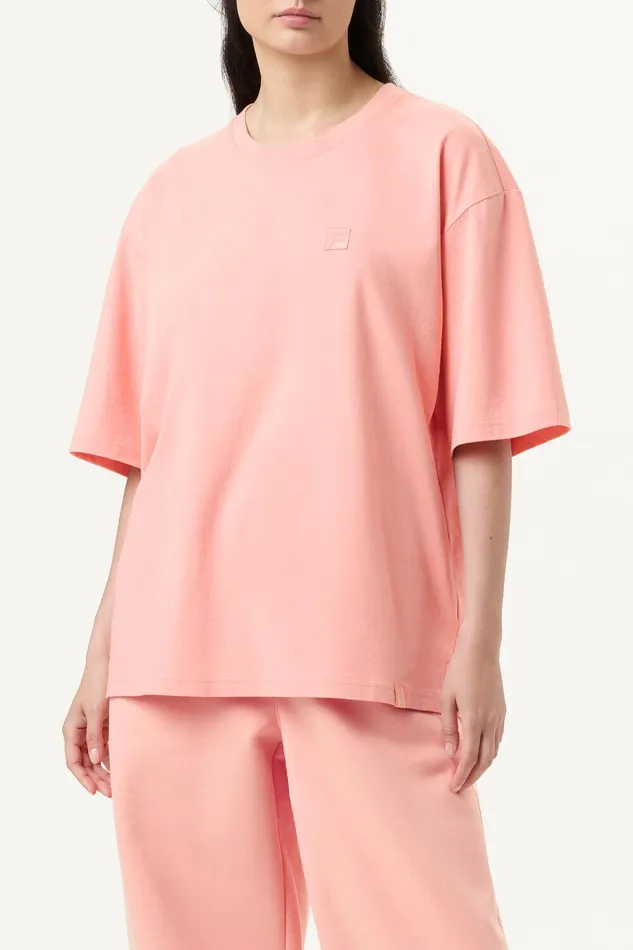 Tops and TShirts Women Fila Apex Relaxed Box Tee