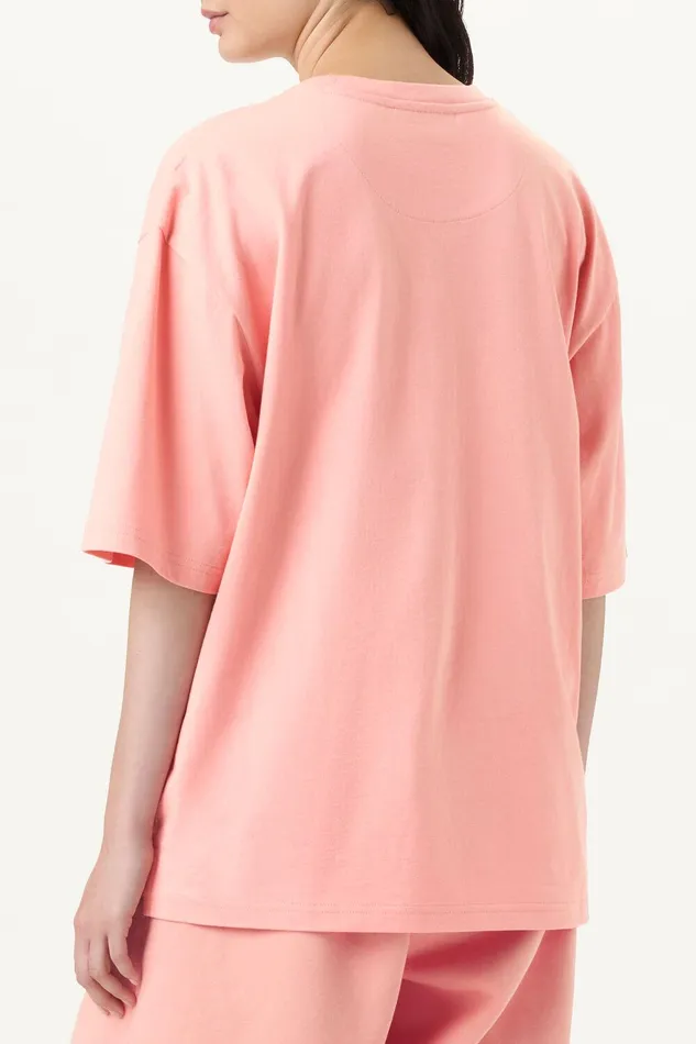 Tops and TShirts Women Fila Apex Relaxed Box Tee