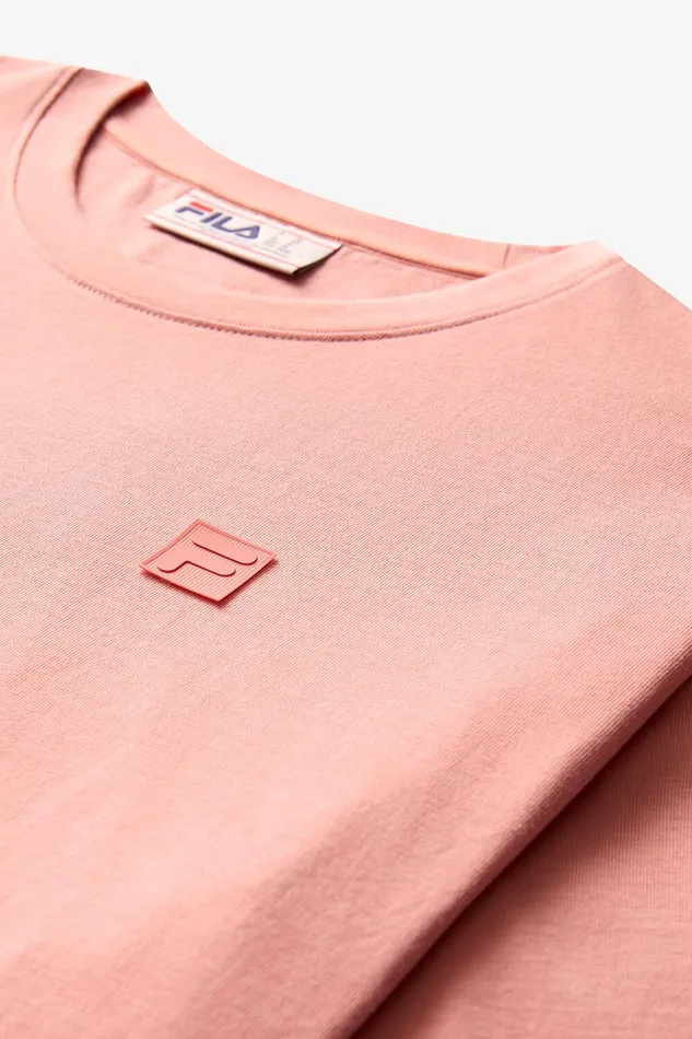Tops and TShirts Women Fila Apex Relaxed Box Tee