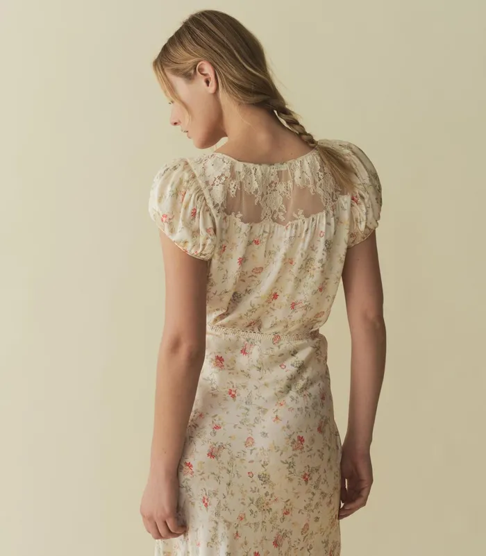 Tops Women DEN Camri Top Flowering Meadow Tops Women DEN Camri Top Flowering Meadow