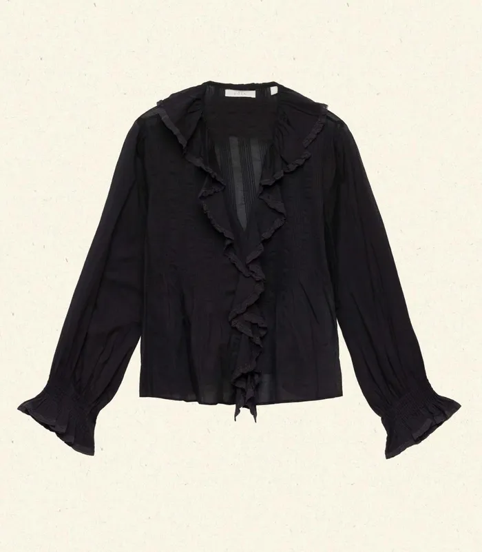 Tops Women DEN Hardy Top Black