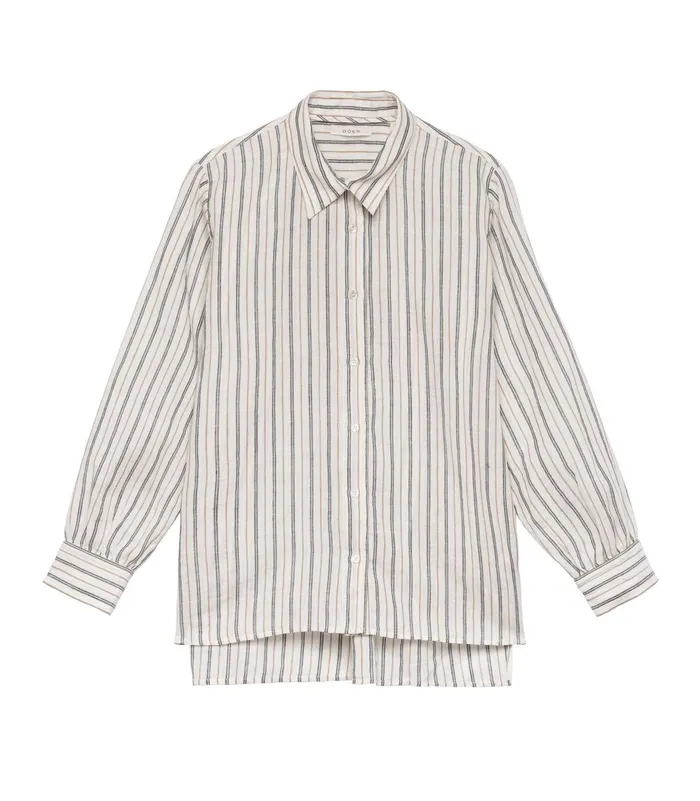 Tops Women DEN Hava Top San Leone Stripe Tops Women DEN Hava Top San Leone Stripe