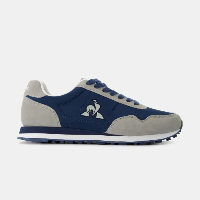 Trainers And Sneakers Men Le Coq Sportif Shoes ASTRA2 Moonlit Oceansilver