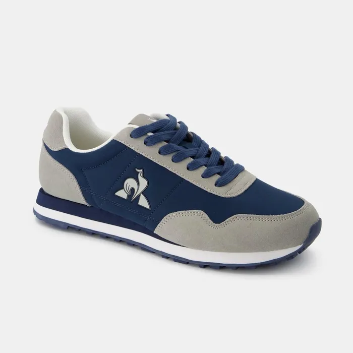 Trainers And Sneakers Men Le Coq Sportif Shoes ASTRA2 Moonlit Oceansilver