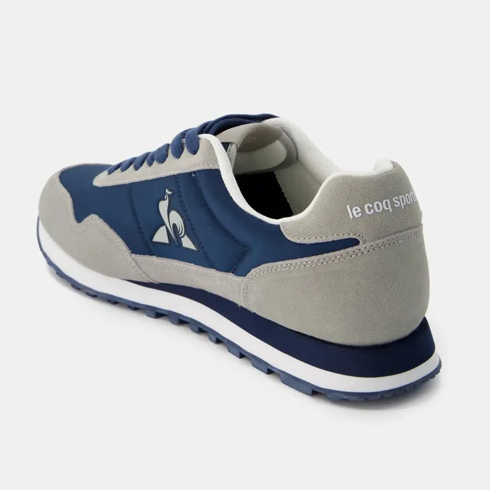 Trainers And Sneakers Men Le Coq Sportif Shoes ASTRA2 Moonlit Oceansilver