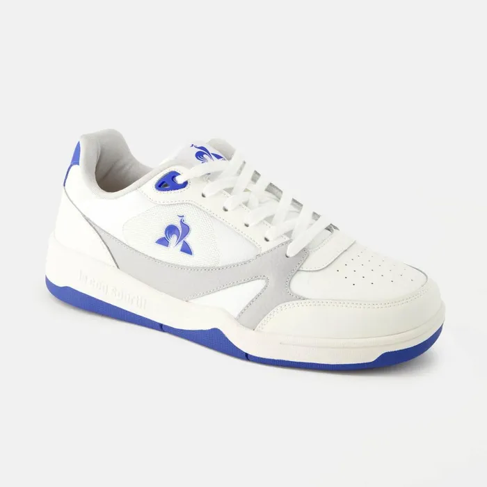 Trainers And Sneakers Men Le Coq Sportif Shoes LCS PRO STAR LITE Optical Whitecobalt Trainers And Sneakers Men Le Coq Sportif Shoes LCS PRO STAR LITE Optical Whitecobalt