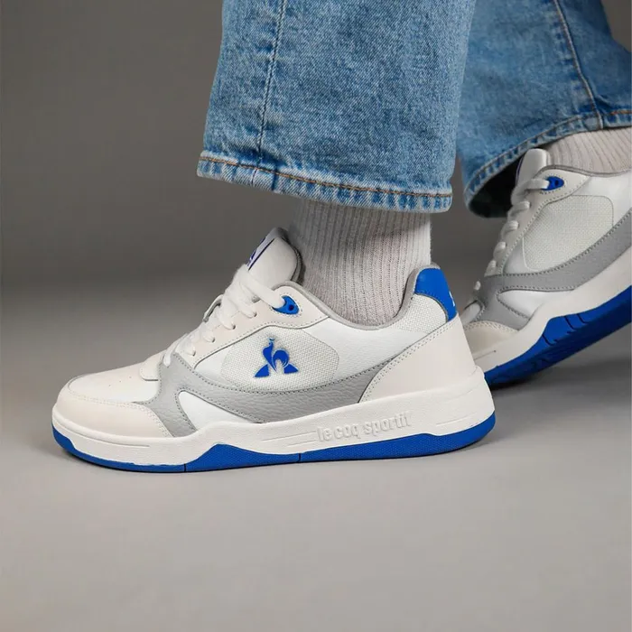 Trainers And Sneakers Men Le Coq Sportif Shoes LCS PRO STAR LITE Optical Whitecobalt Trainers And Sneakers Men Le Coq Sportif Shoes LCS PRO STAR LITE Optical Whitecobalt